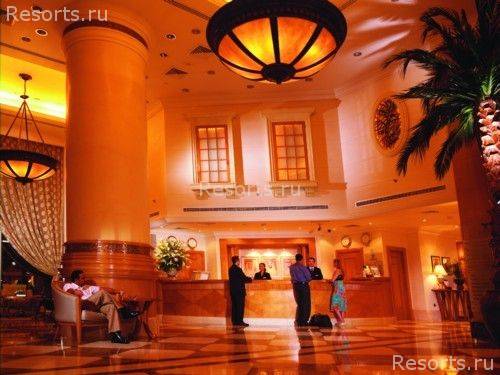 Towers Rotana Hotel 2